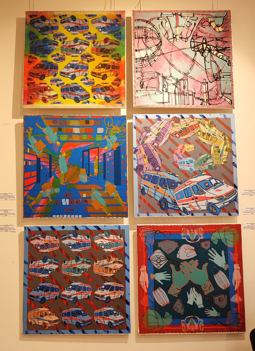 Выставка \"Вступление\" в Союзе художников | Питер живописный | Дзен