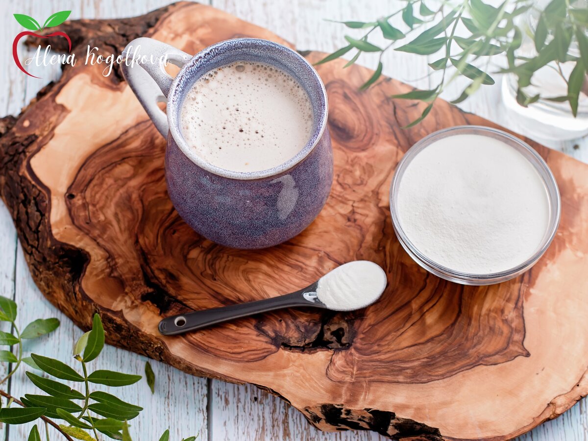 На фоне недостаточного питания любая белковая добавка будет «работать».