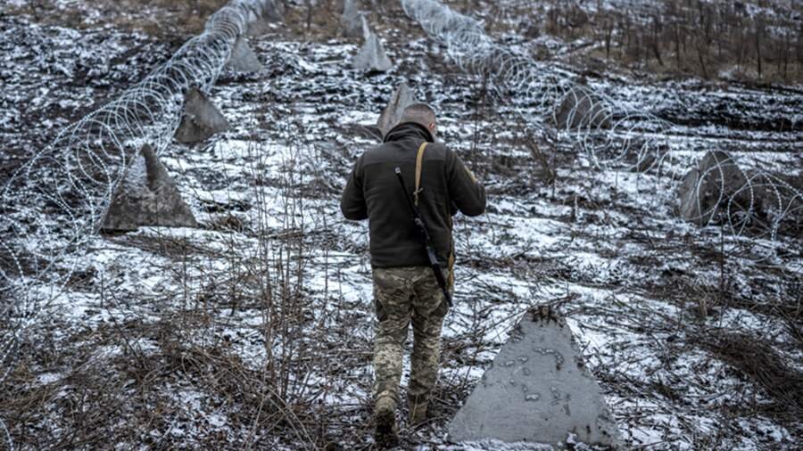 Фото: REUTERS/Viacheslav Ratynskyi