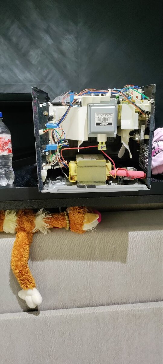 Снят корпус