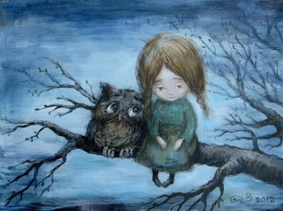 Художник Нина Чакветадзе. Изображение из открытых источников, носит иллюстративный характер