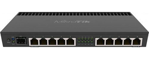 Сердце и голова сети.