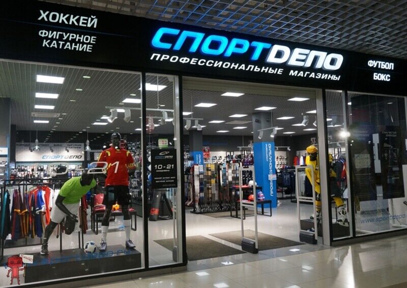 CrossSport — интернет-магазин спортивной одежды российского производства