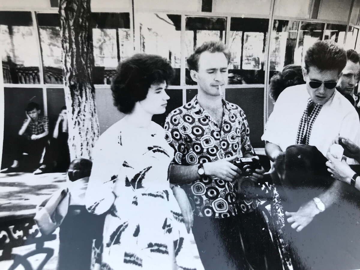 Фото из личного архива