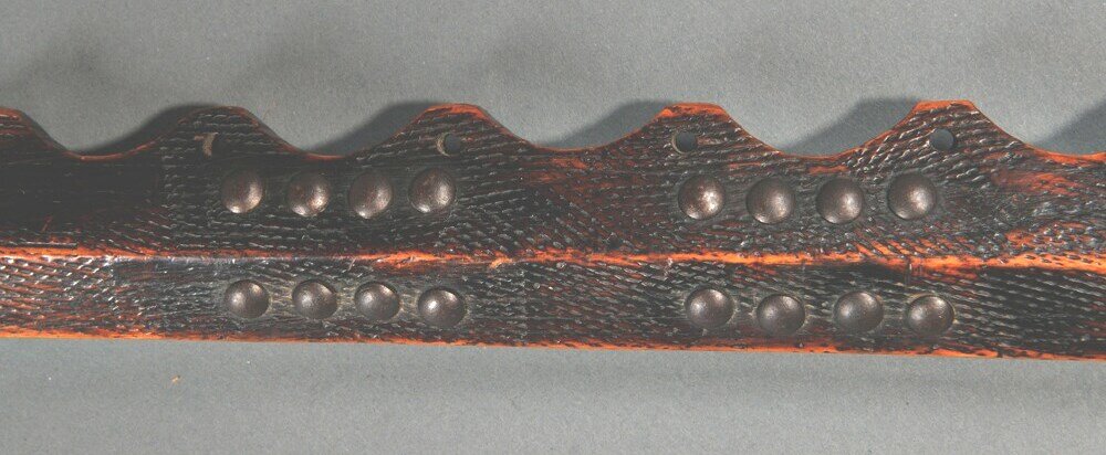 Трубочные томагавки В форме орлиного клюва Имеется очень мало изображений этих томагавков. При том, что их дизайн великолепен.-7