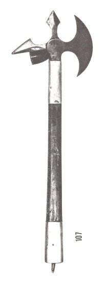 Трубочные томагавки В форме орлиного клюва Имеется очень мало изображений этих томагавков. При том, что их дизайн великолепен.-19