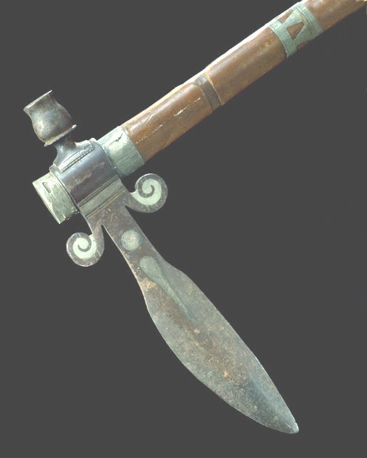 Native American Art « Collections Pipe Tomhawk 1770's