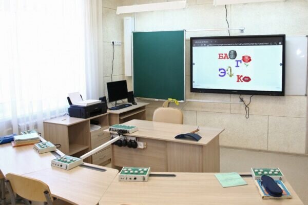    Фото: Министерство образования и науки Республики Алтай/ сайт Минпросвещения России