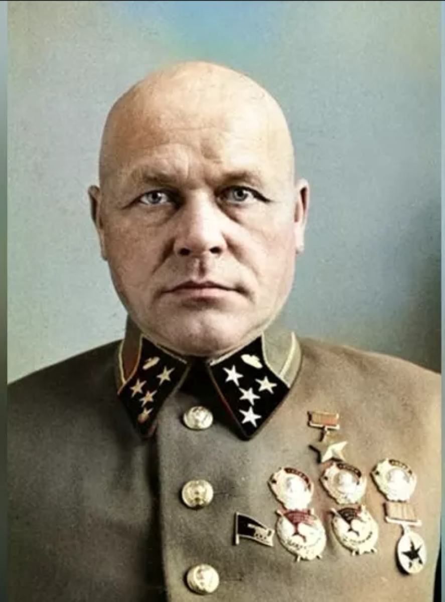 Расстрел павлова. Павлов генерал 1941.