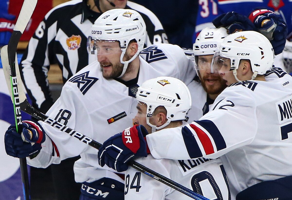 Фото: ТАСС / Петр Ковалев