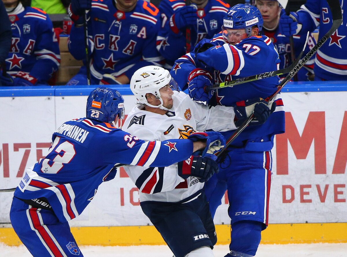 Фото: ТАСС / Петр Ковалев