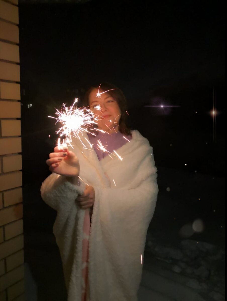 Фото из личного архива @astroslov_oxana