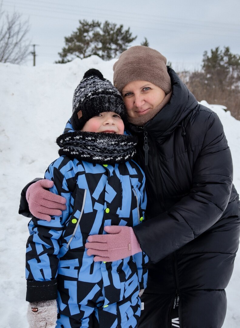 Эх зимушка- зима!