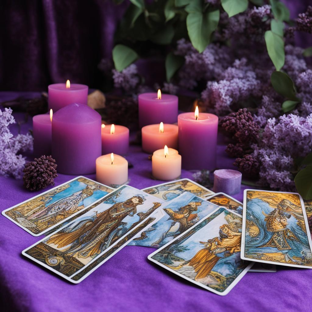 Расклад Таро