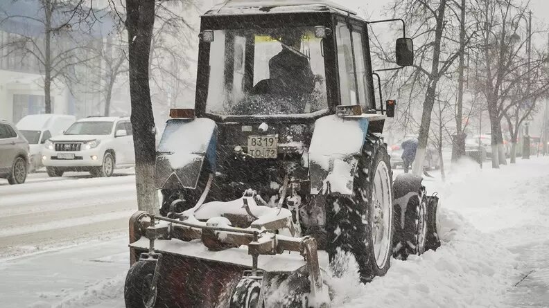     Дайджест событий за 10 января в Тюменской области.