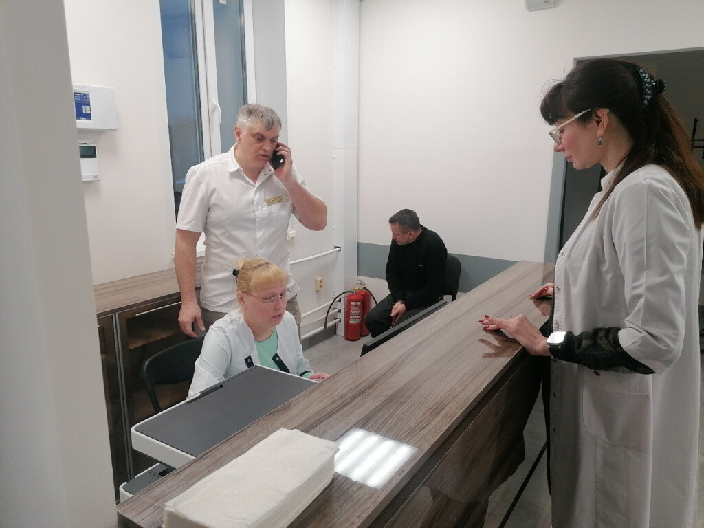 Медицинская и спортивная реабилитация вольская