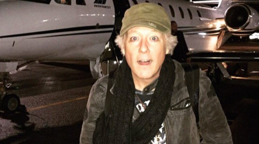     Джеймс Коттак / Фото: соцсети музыканта