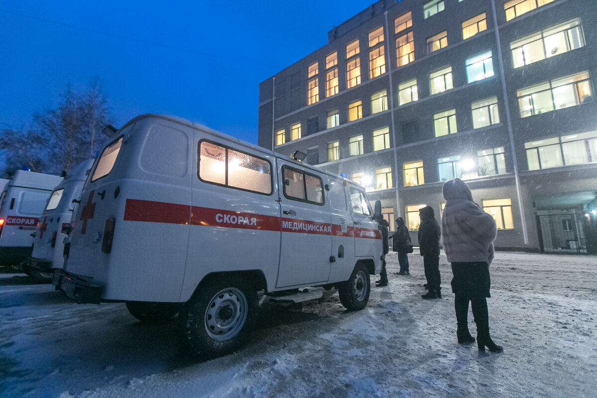 Первые дежурства в 2024 | Фельдшер 03 | Дзен