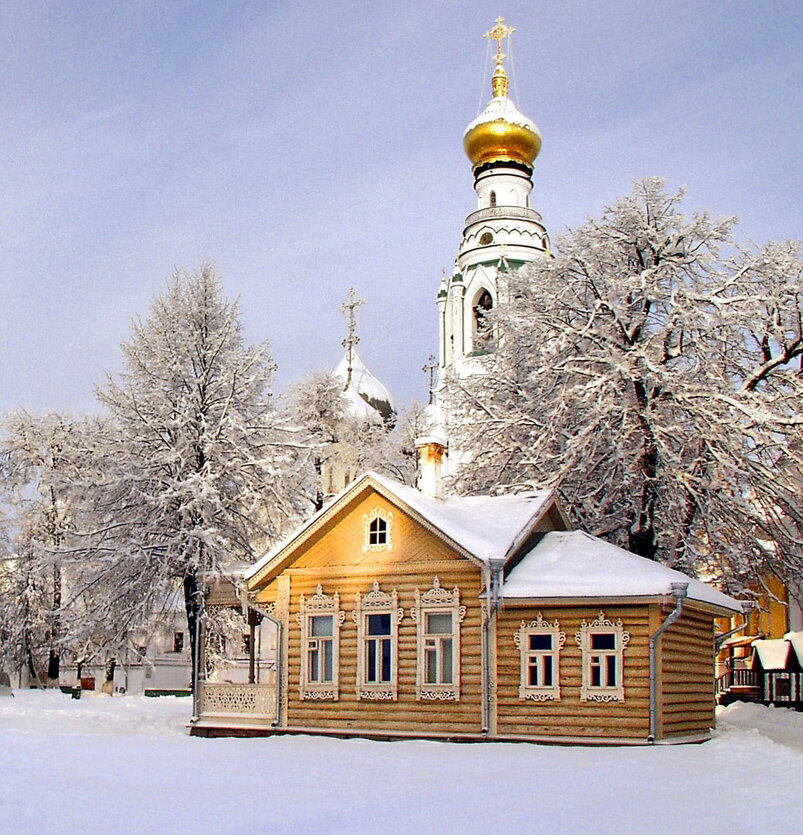 Фото Станислава КУДРИНСКОГО.