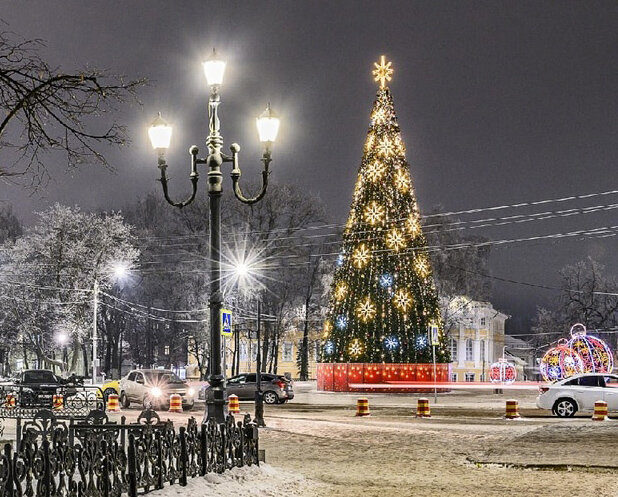Фото Станислава КУДРИНСКОГО.