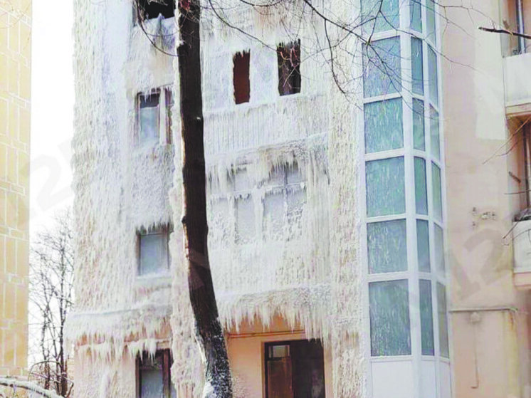     Электросталь. / Соцсети