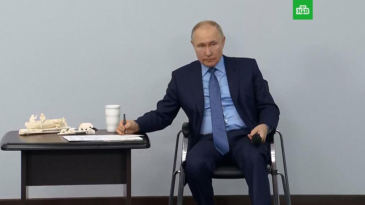    Путин: ситуация с отпусками в зоне СВО исправляется
