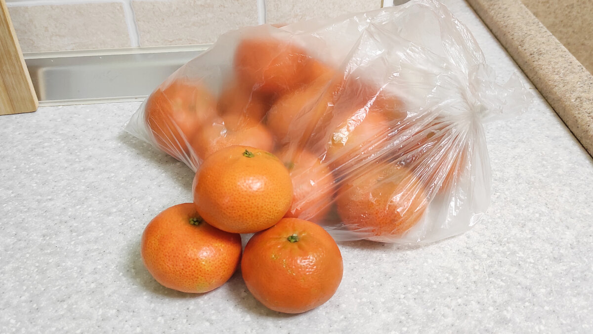 мандарины польза и вред для организма человека