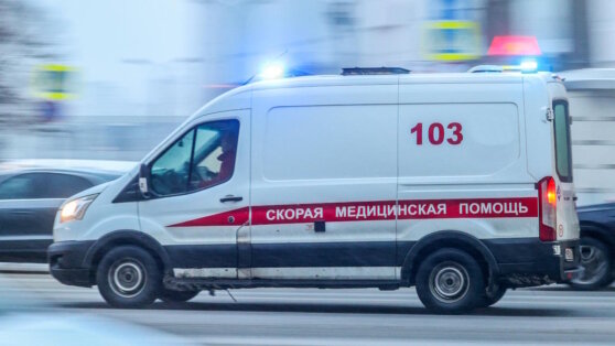    Мирный житель пострадал в результате обстрела села Подывотье в Брянской области Андрей Бурков