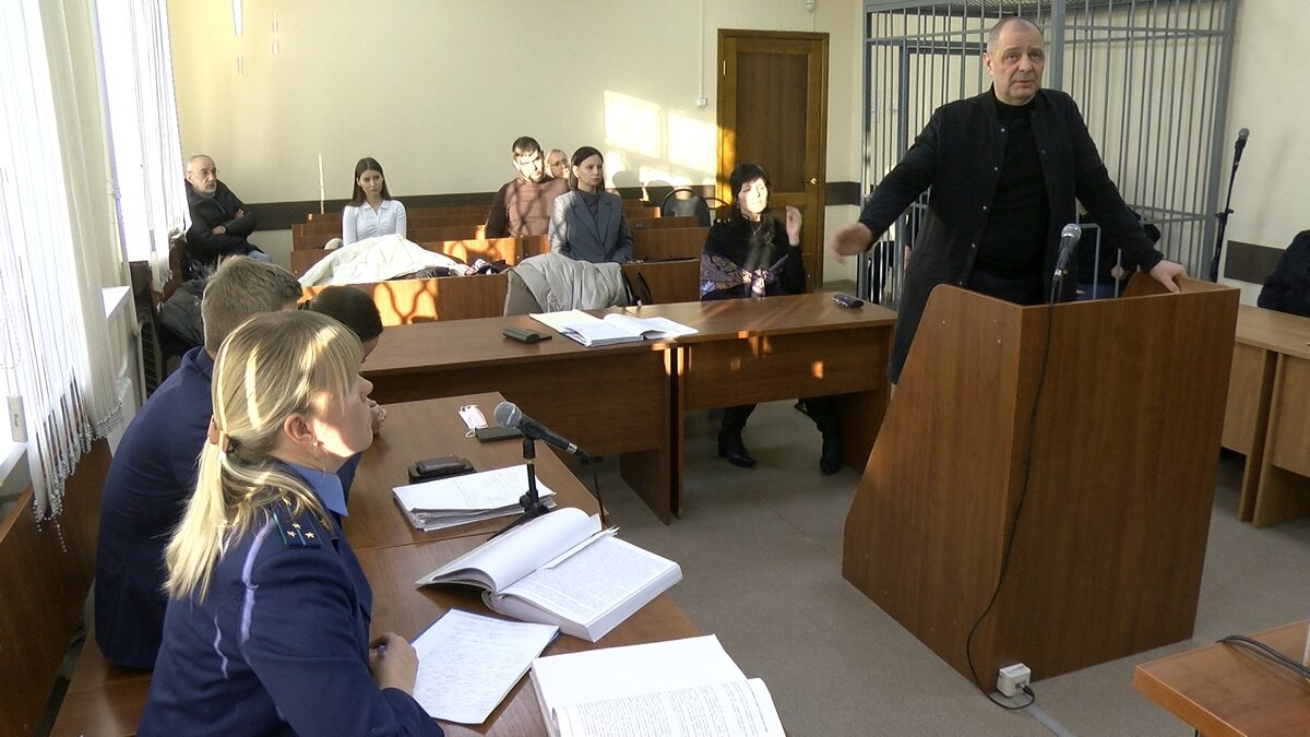    В Иванове состоялось второе судебное заседании об убийстве чиновника