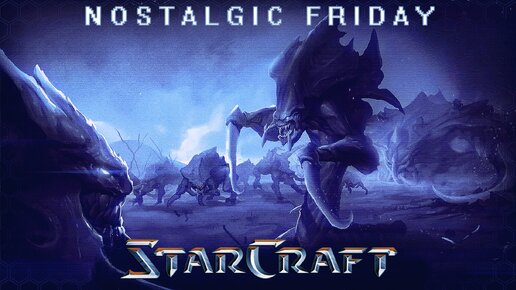 NOSTALGIC FRIDAY: Starcraft (Brood War) ===} Окружён, но не сломлен #37