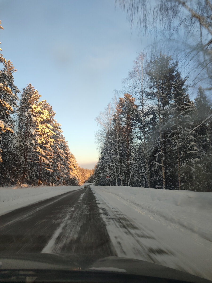 Свердловская область. Фото автора