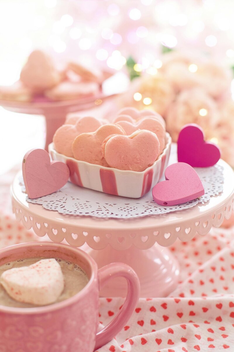 День святого Валентина ♡