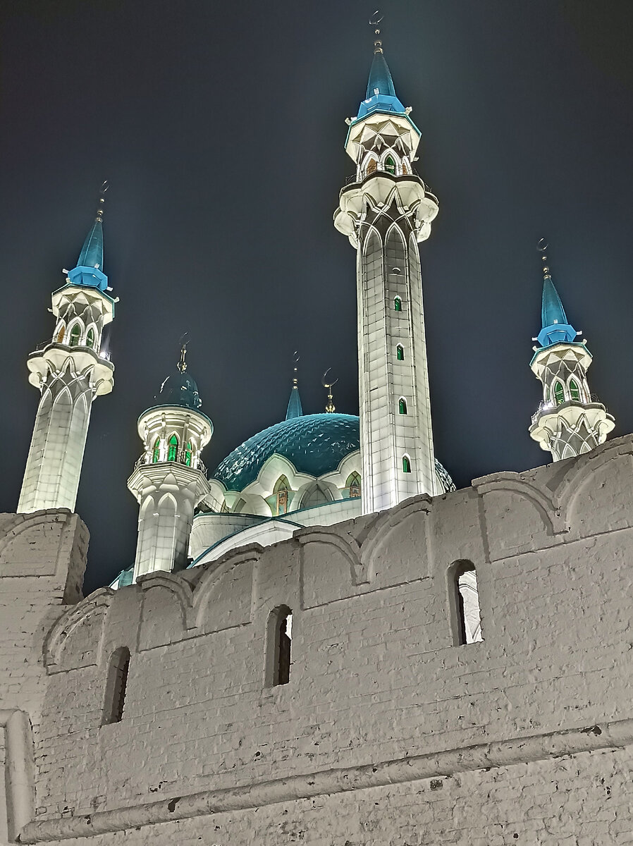 Казань 