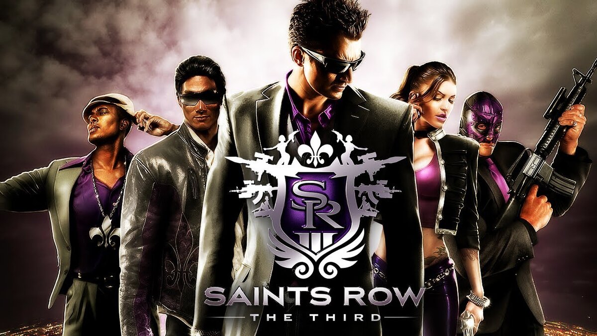 Saints Row: The Third