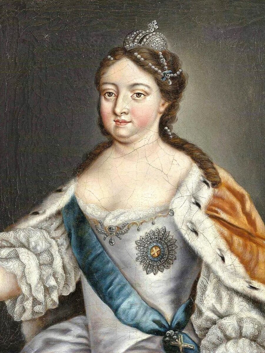 Императрица Анна Иоанновна