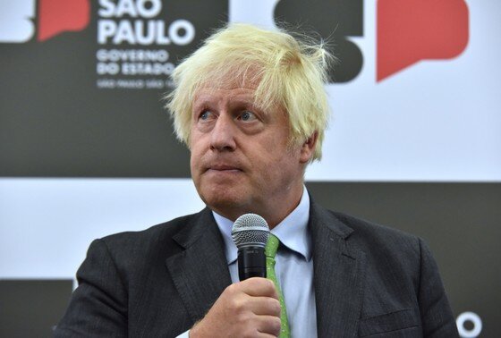    Борис Джонсон