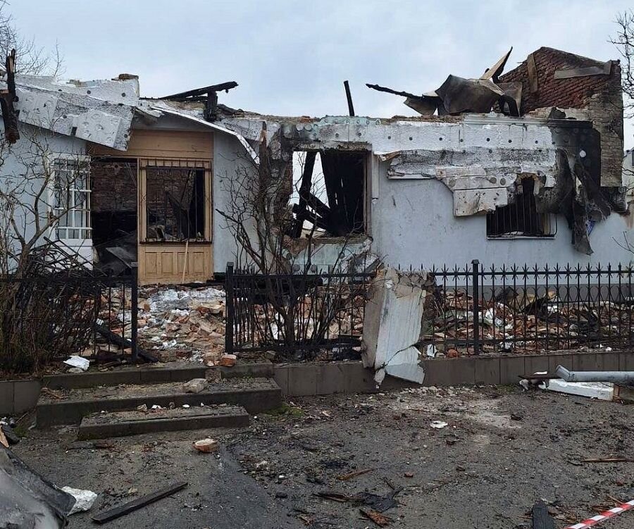    © Телеграм канал Максим Козицкий