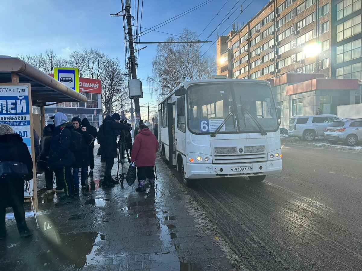 В Туле появились новые маршруты до онкоцентра | Вести Тула | Дзен