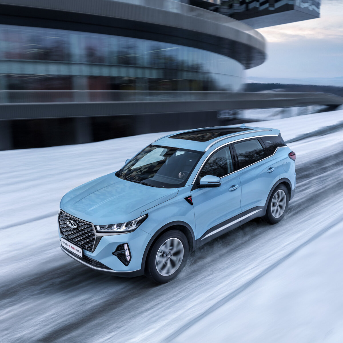 Фото: chery.ru
