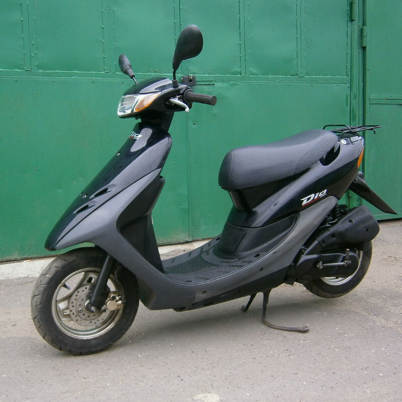 HONDA Dio 35zx