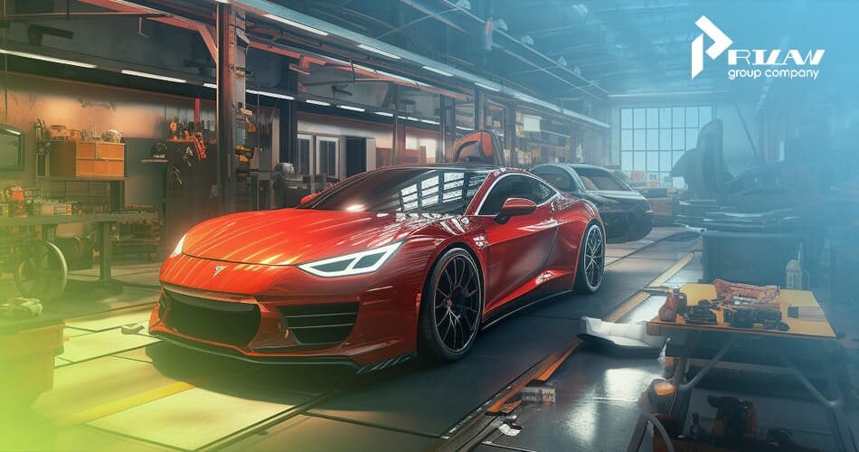 Патентование в автомобилестроении 