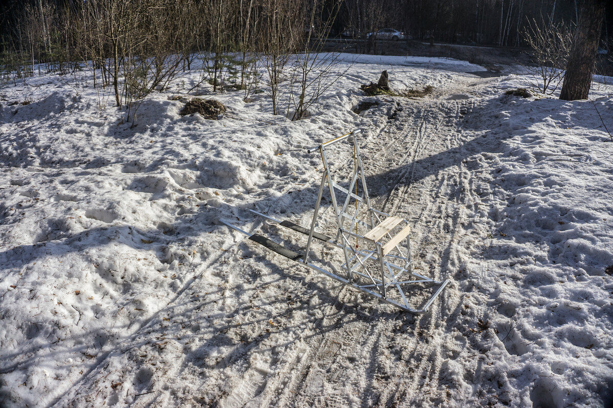 Видите ли вы тут что-то? А оно есть