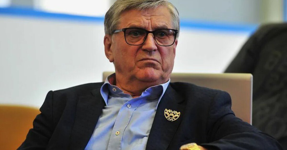 Андерс Бессеберг: «Тихонов создавал многочисленные проблемы. IBU нужно ...