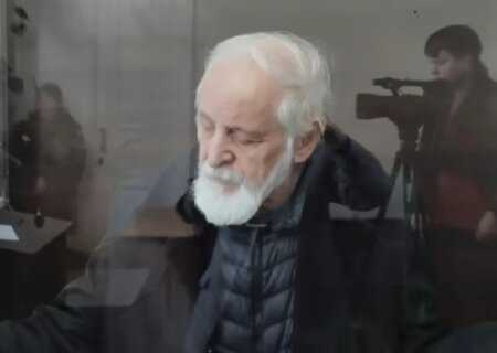    «Фашисты» — бросил в лицо судьям 82-летний полковник, приговорённый в Житомире к 15 годам за госизмену