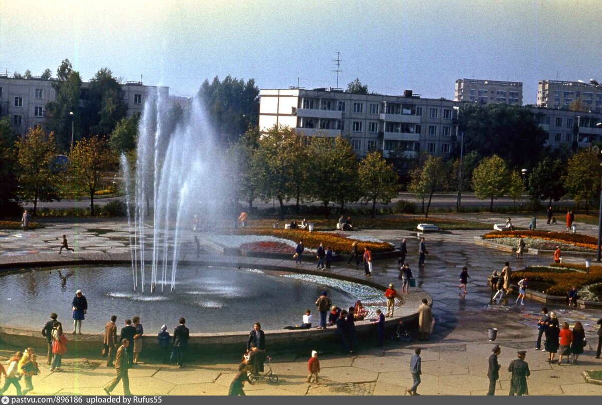 Сердце Зеленограда площадь Юности | Городская муза | Дзен