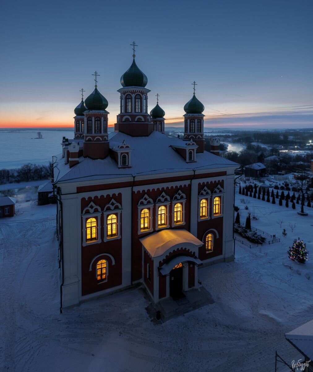 Тульский фотограф Илья Гарбузов