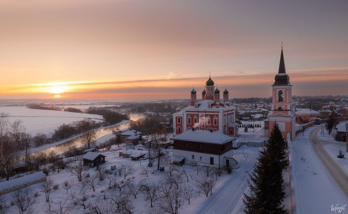 Тульский фотограф Илья Гарбузов