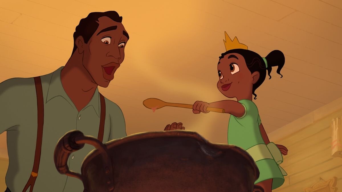 Disney princess adventure