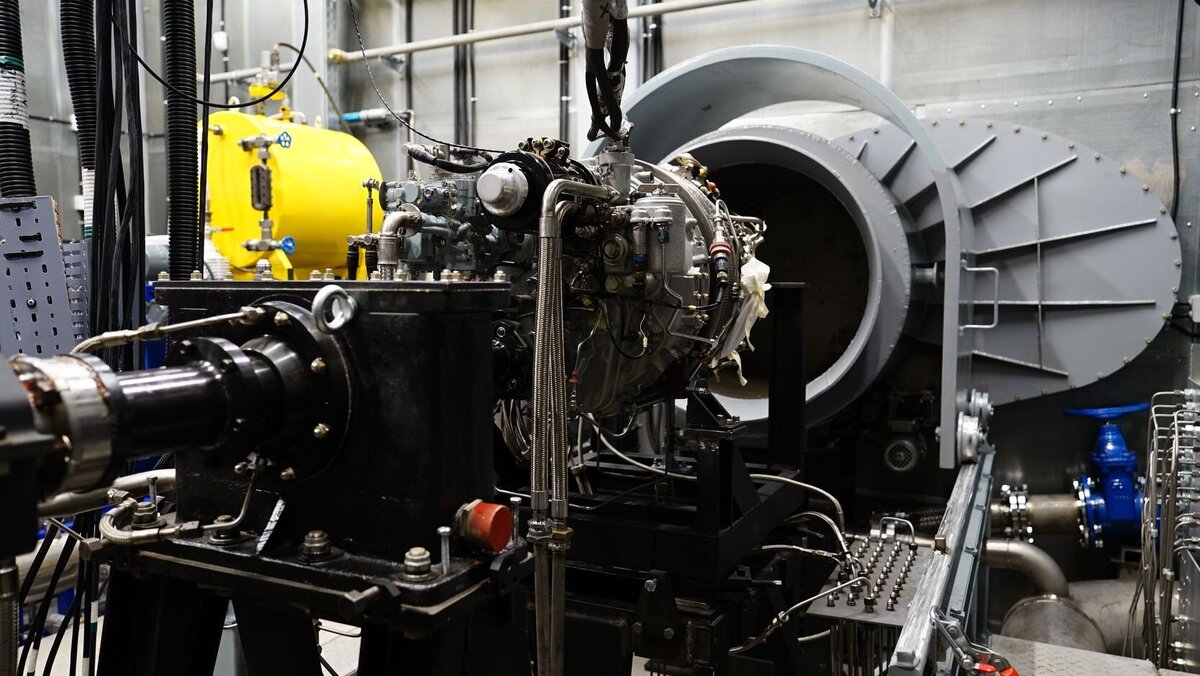 Испытания ВК-650В для легких вертолетов на ОДК-Климов