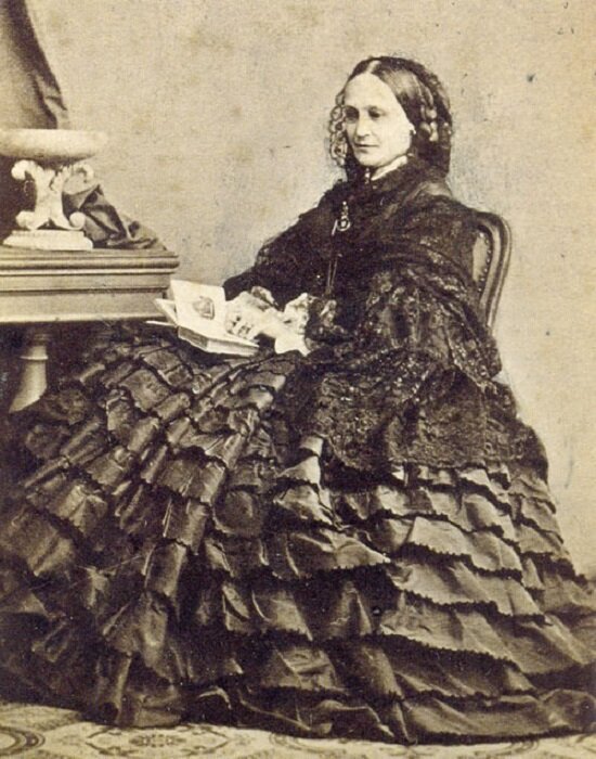 В начале 1860 х